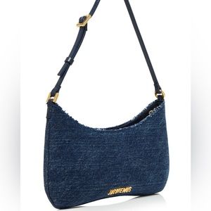 Le Bisou Denim Shoulder Bag